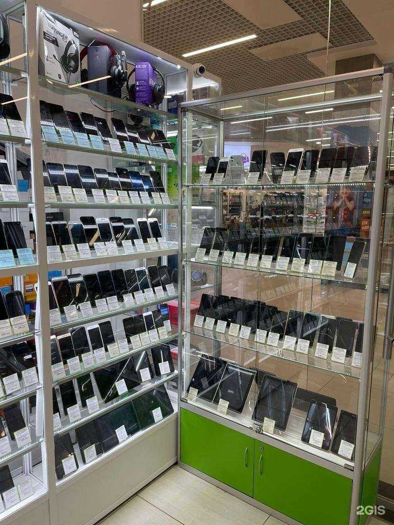 Отзывы на компанию БТ-Мобайл в г. Ижевск c фото