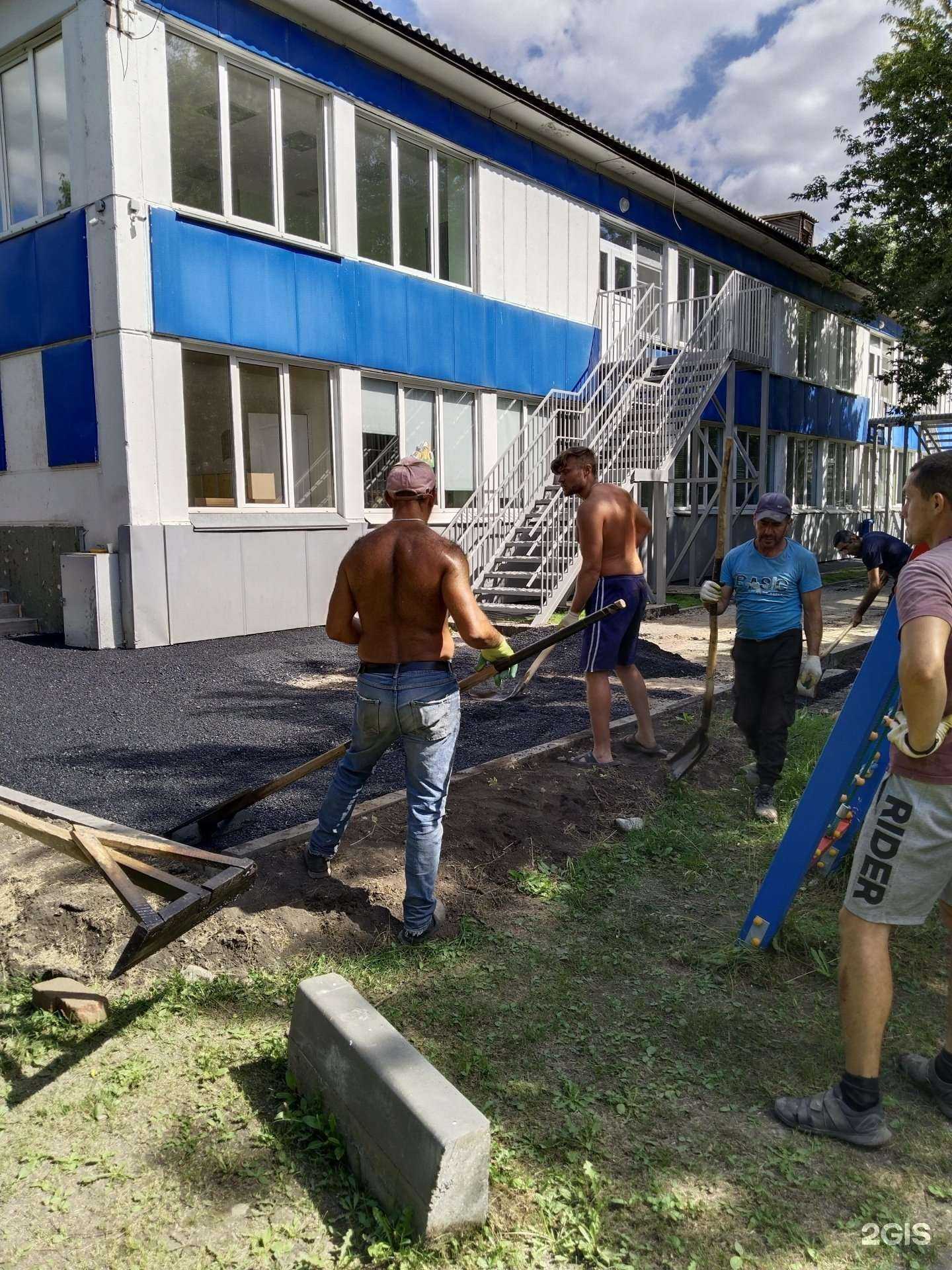 Отзывы на компанию Компания по благоустройству, ремонту, асфальтированию улиц и дорог в г. Красноярск c фото