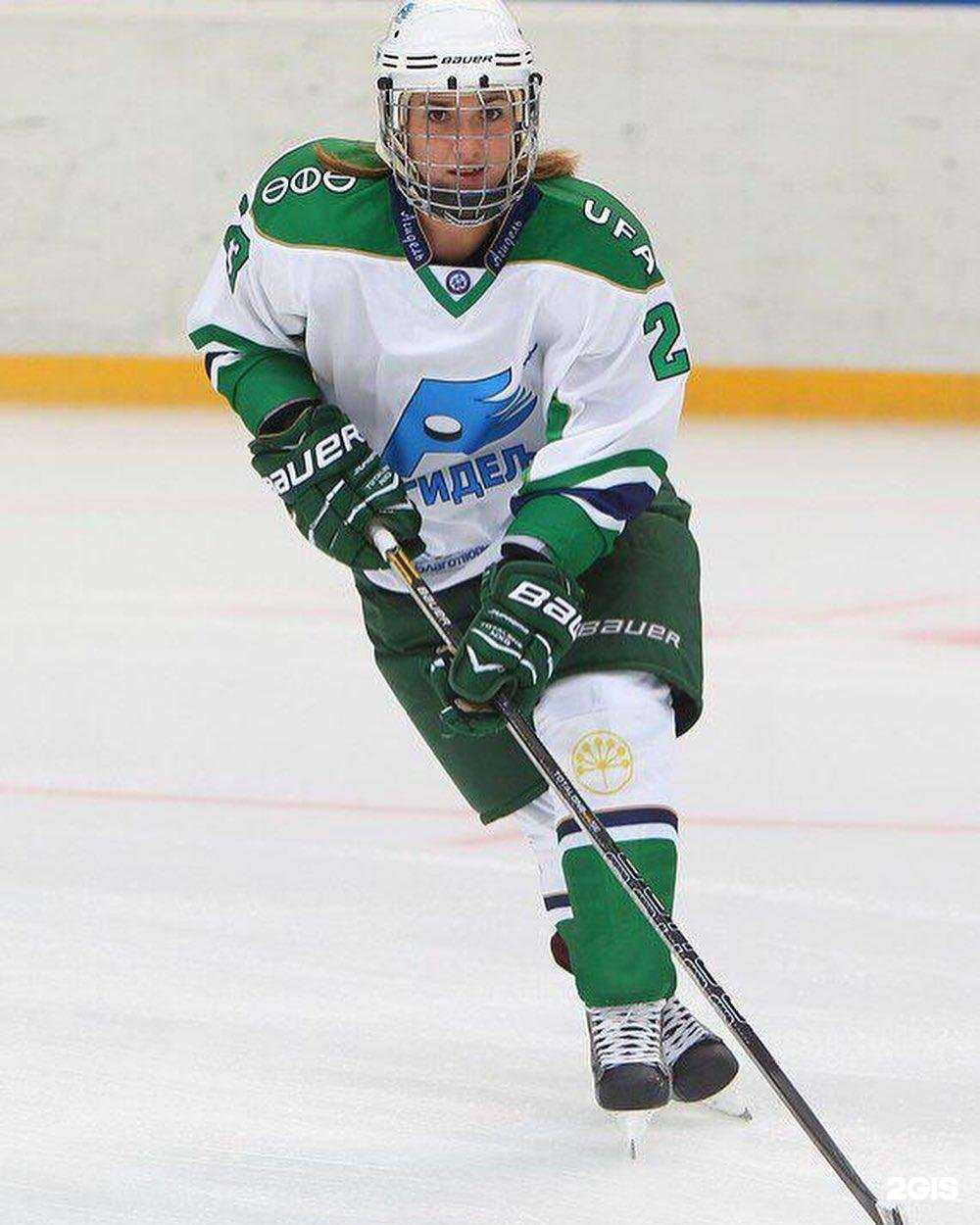 Отзывы на компанию Территория Хоккея в Уфе c фото