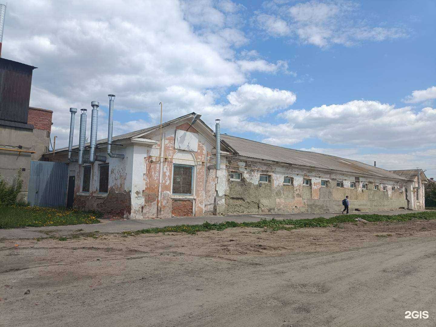 Отзывы на компанию Городская общественная баня №1 в г. Копейск c фото