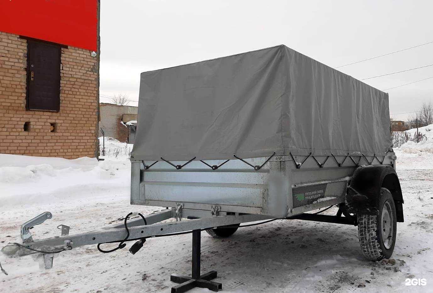 Отзывы на компанию ПрицепЪ в г. Оренбург c фото