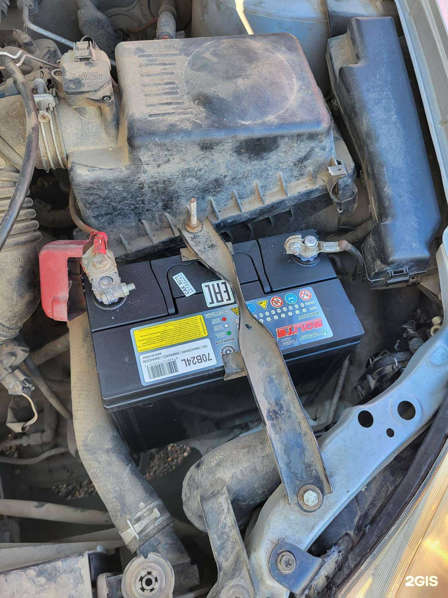 Отзывы на компанию Мир аккумуляторов в г. Красноярск c фото