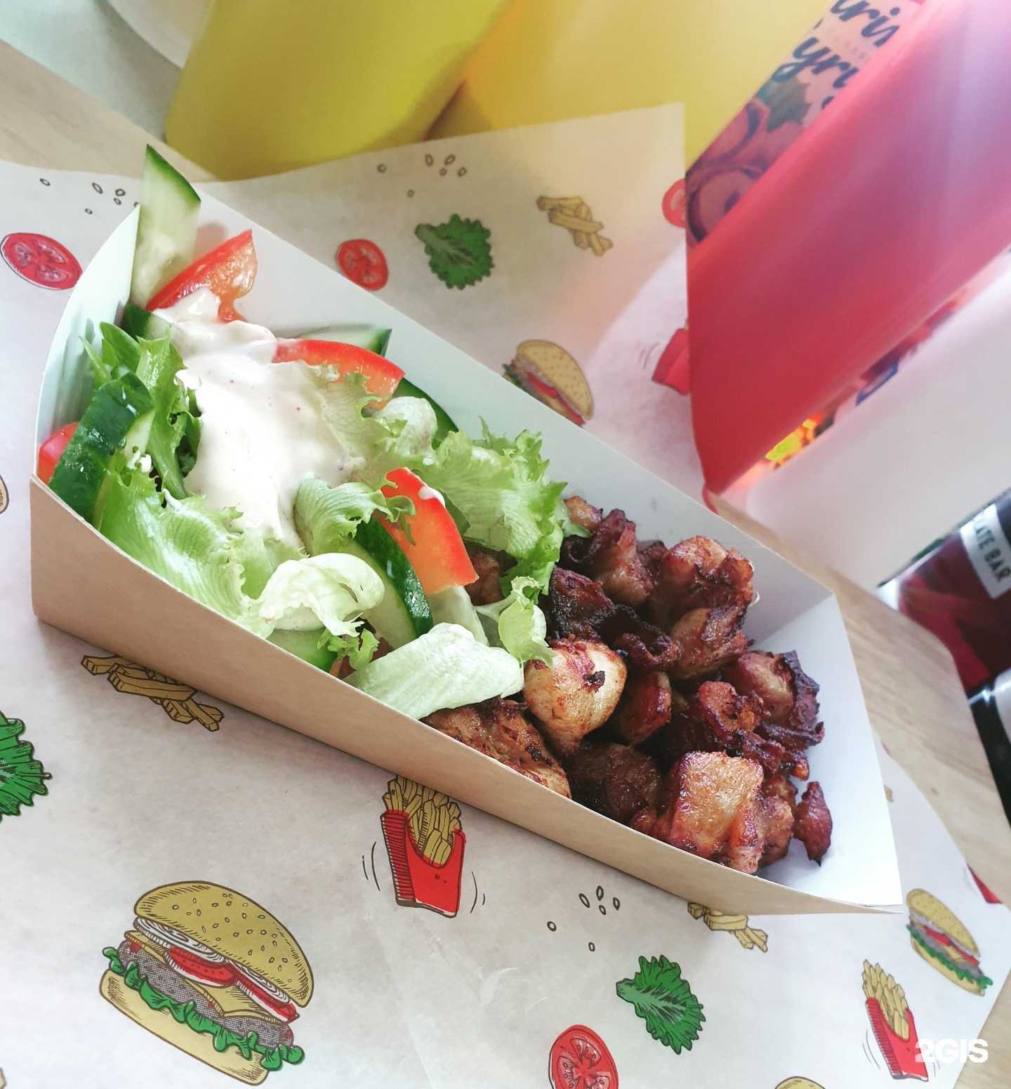 Отзывы на компанию Fatboy streetfood в г. Вилючинск c фото