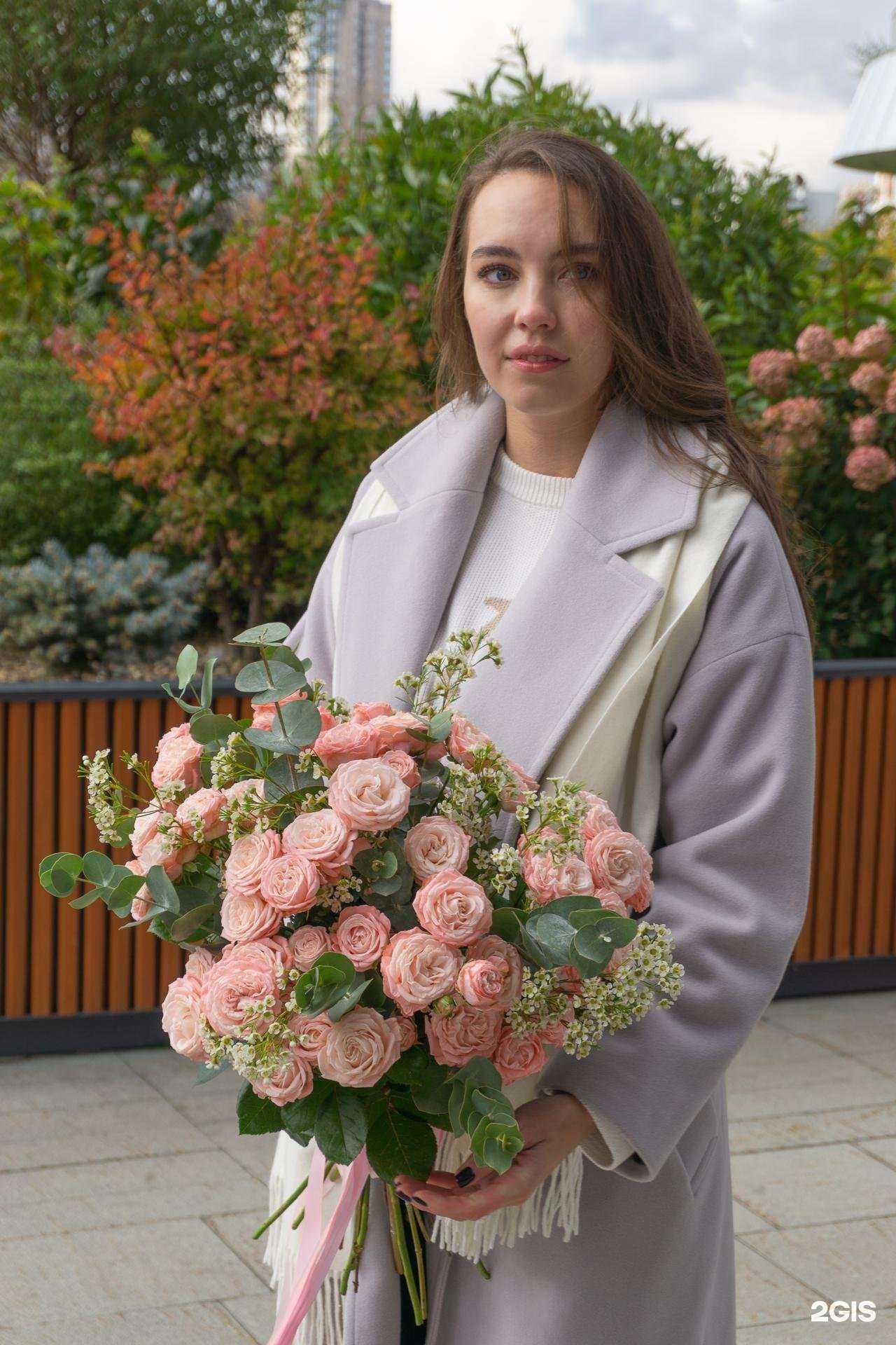 Отзывы на компанию Цветочная лавка в Екатеринбурге c фото