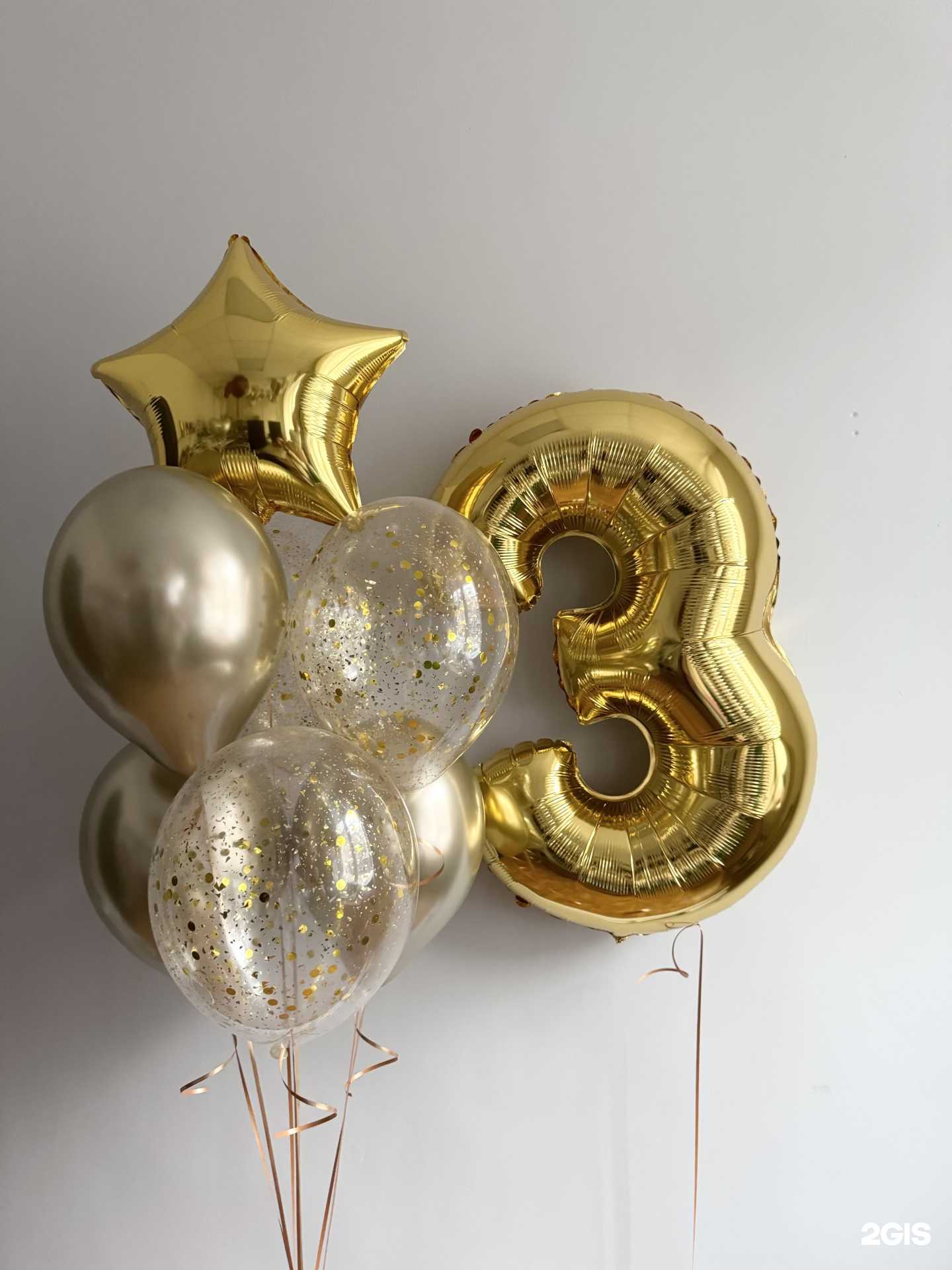 Отзывы на компанию Balloon55 в Омске c фото