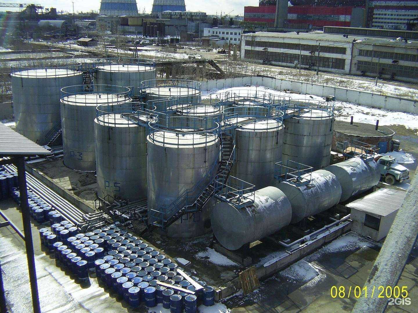 Отзывы на компанию Энергонефтересурс в г. Пермь c фото