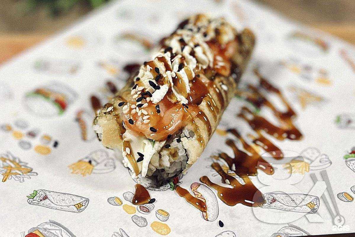 Отзывы на компанию Ваши & Суши в Семёнове c фото