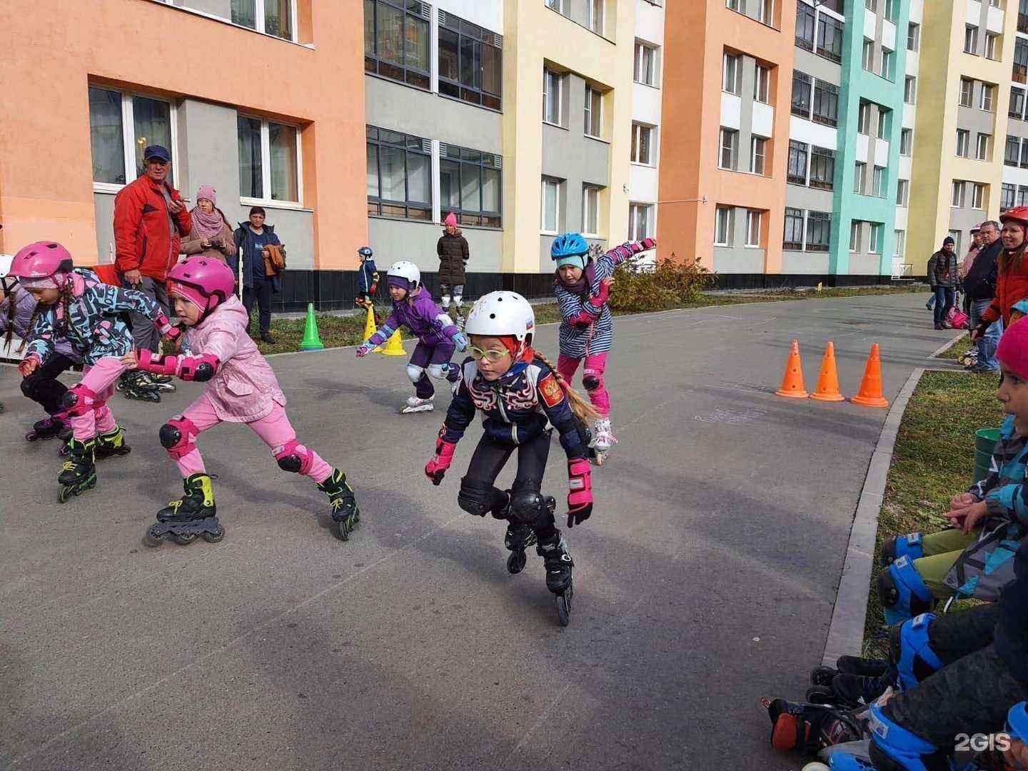 Отзывы на компанию Роллер школа в г. Екатеринбург c фото