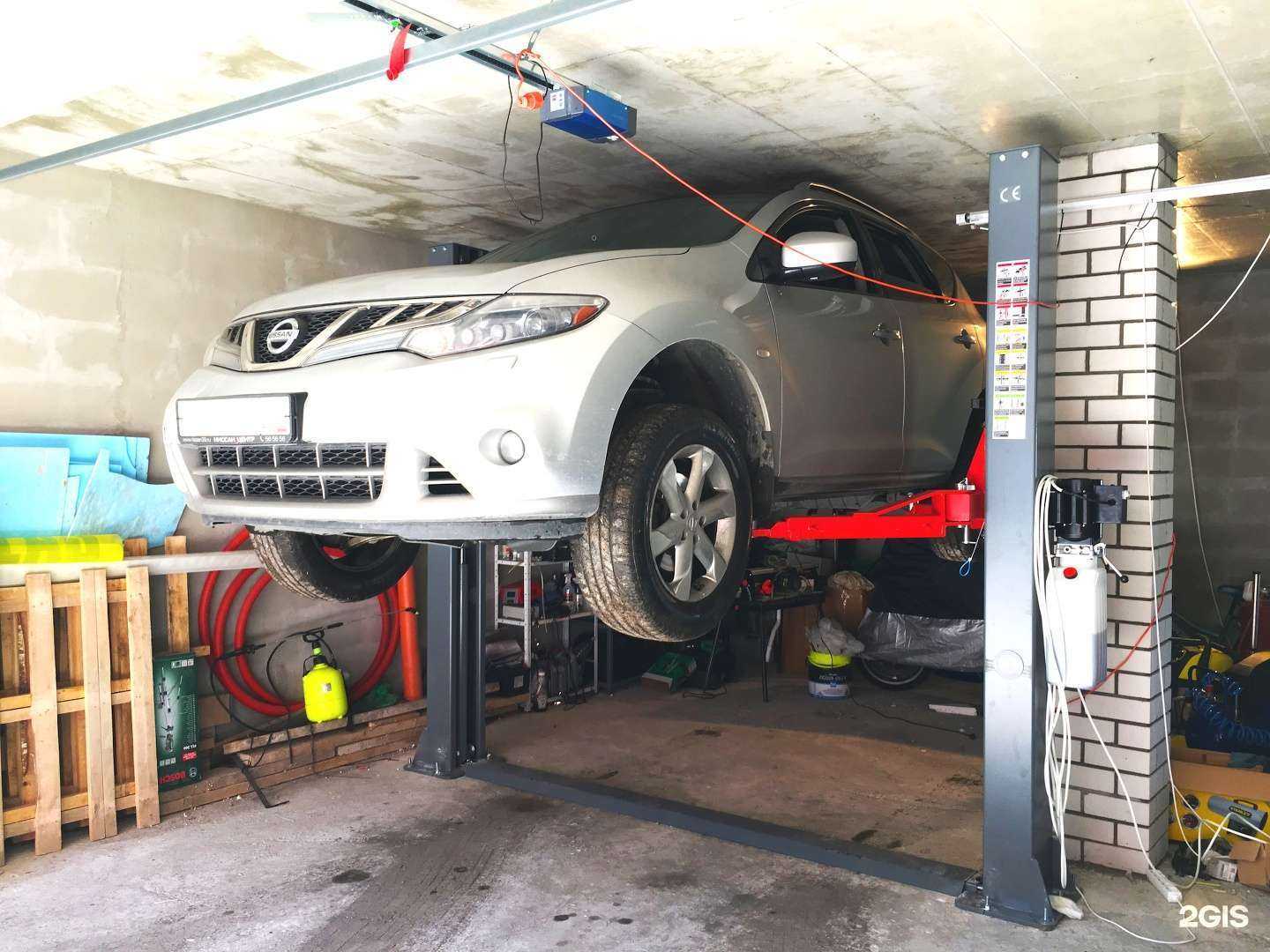 Отзывы на компанию Garage №1 в Казани c фото