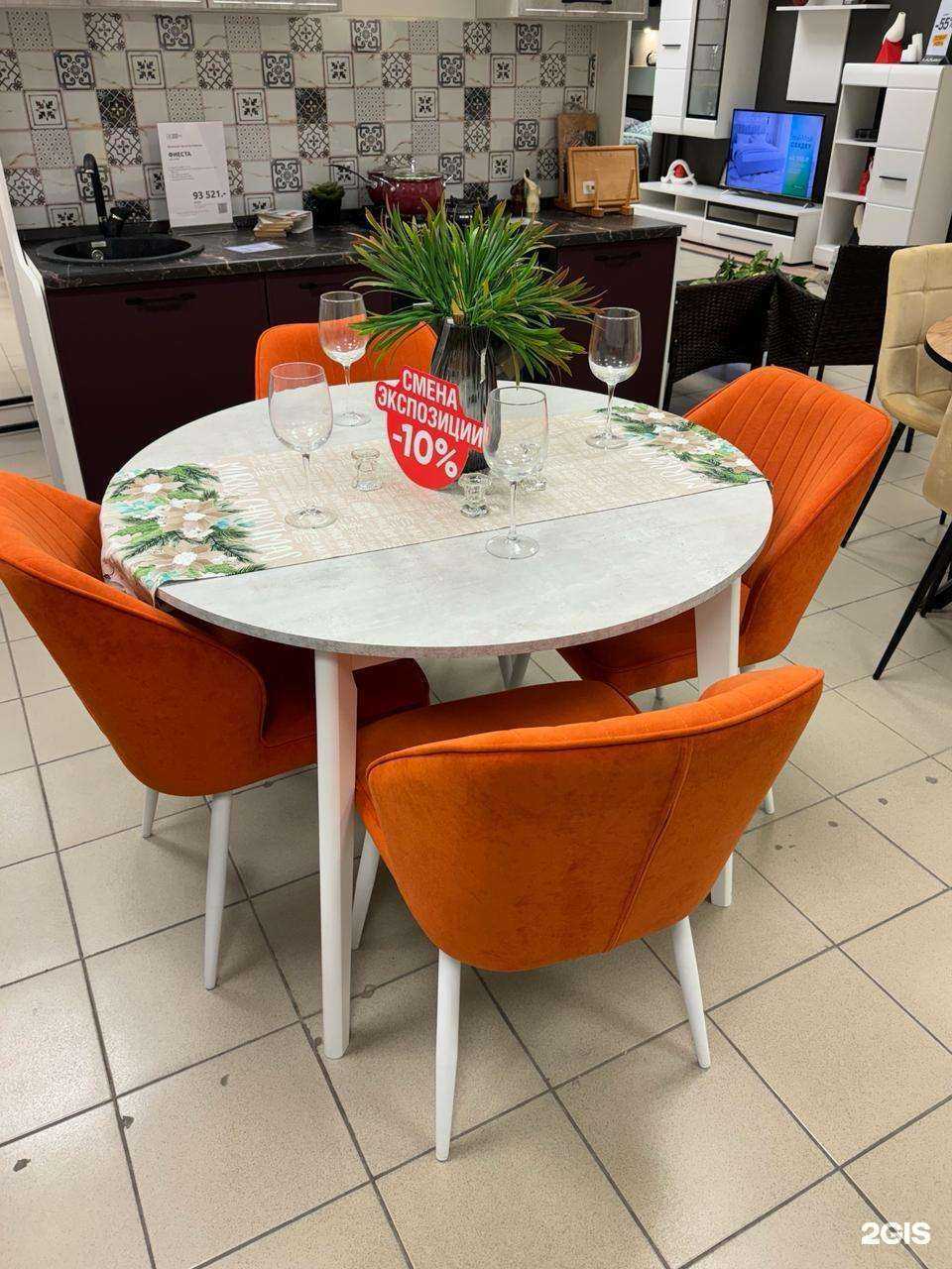 Отзывы на компанию Первый гипермаркет мебели в Магнитогорске c фото