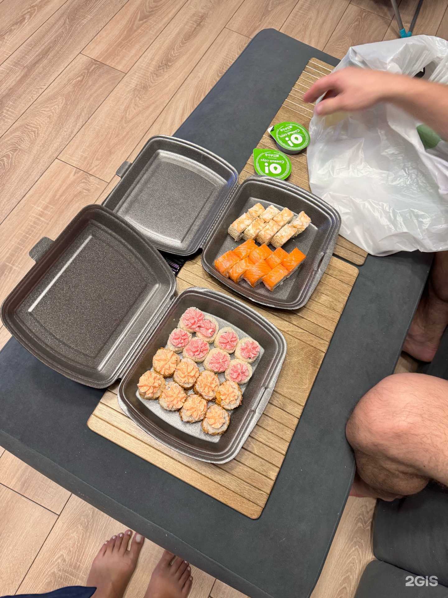 Отзывы на компанию Оригами в Красноярске c фото