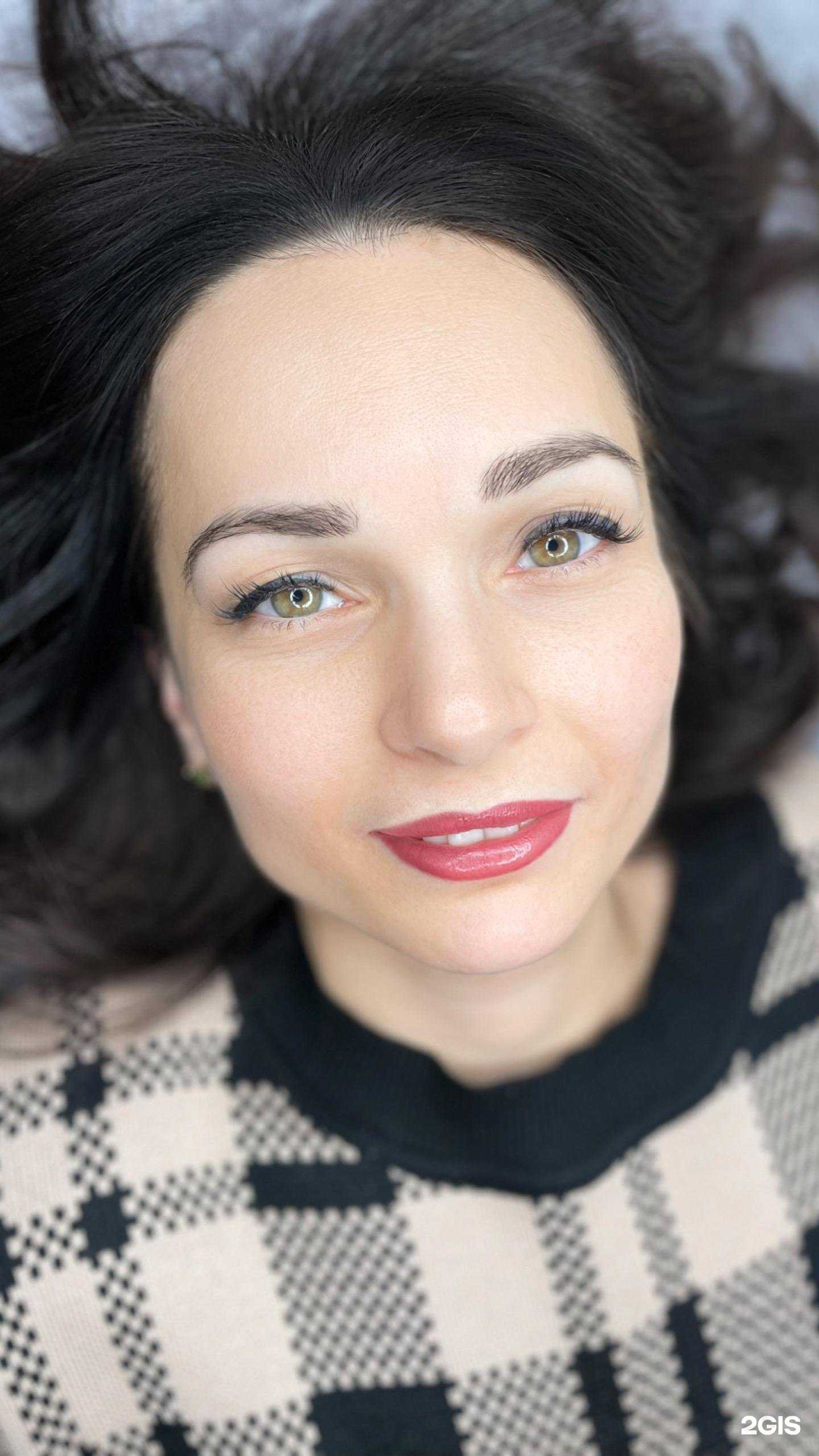 Отзывы на компанию Школа-студия перманентного макияжа Онучиной Светланы в г. Пермь c фото