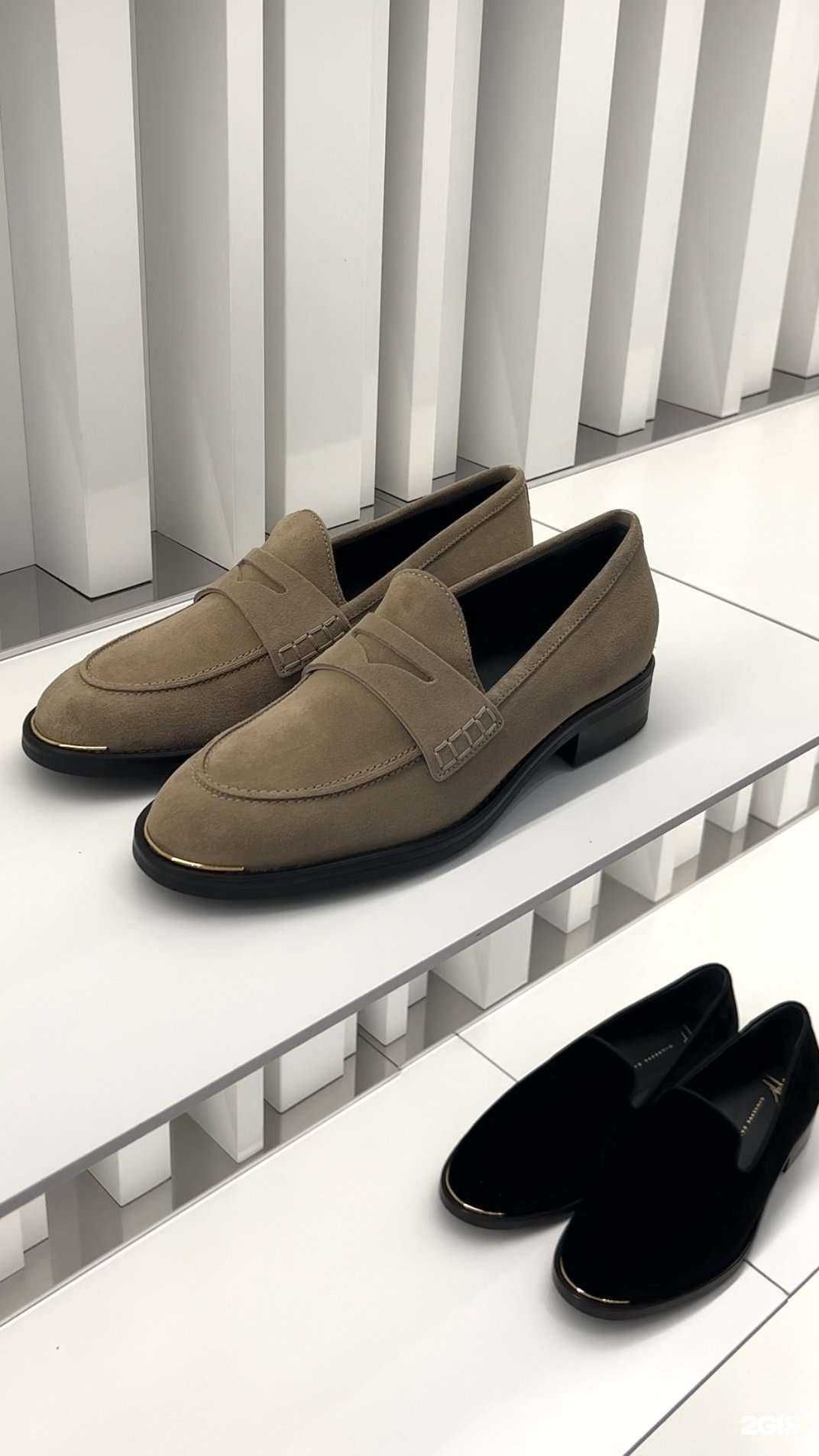 Отзывы на компанию Giuseppe Zanotti в Красногорске c фото