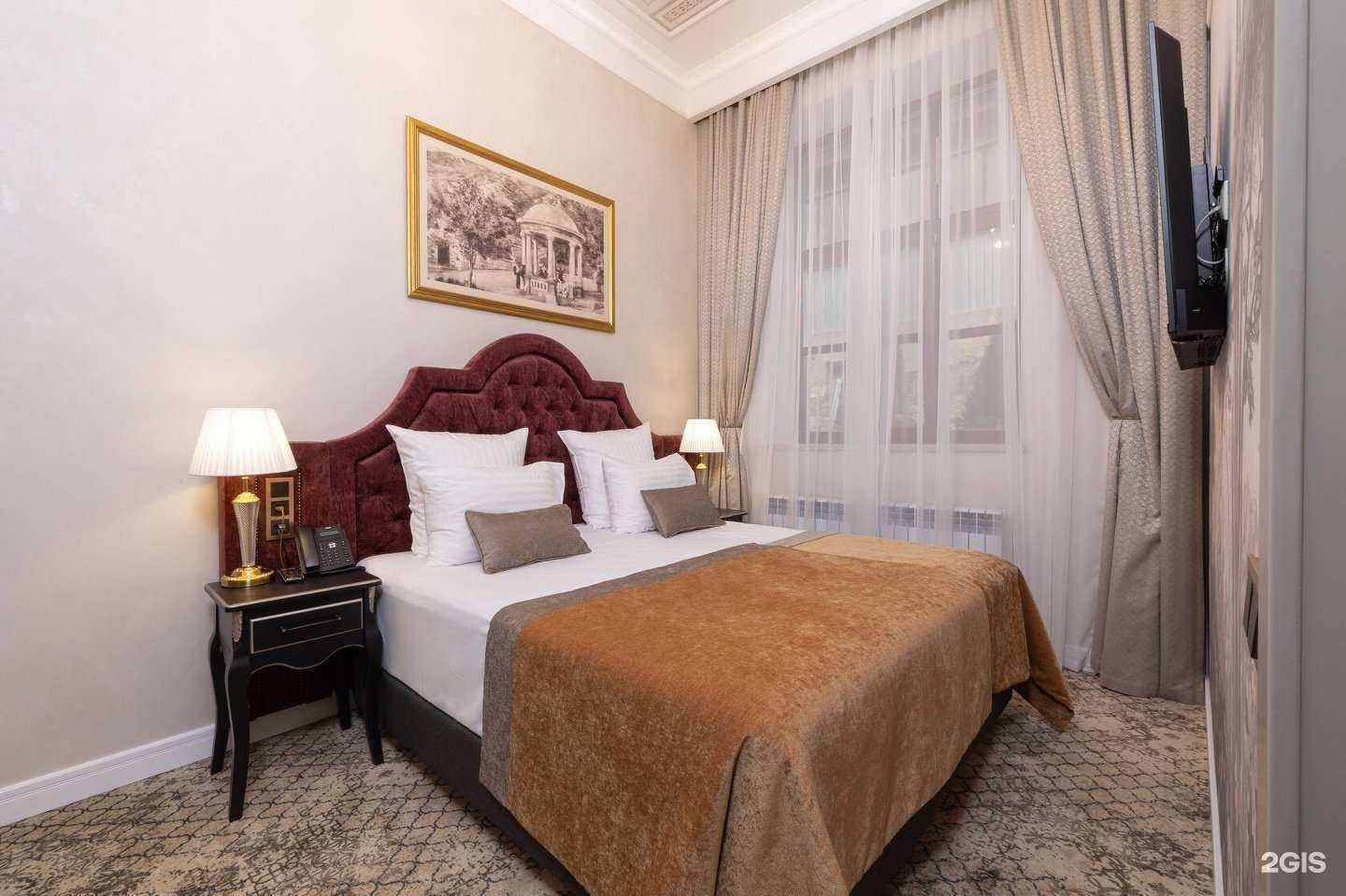 Отзывы на компанию Лермонтовские ванны в Пятигорске c фото