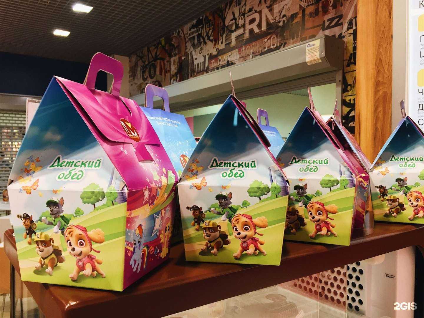 Отзывы на компанию Manhattan-pizza в Барнауле c фото