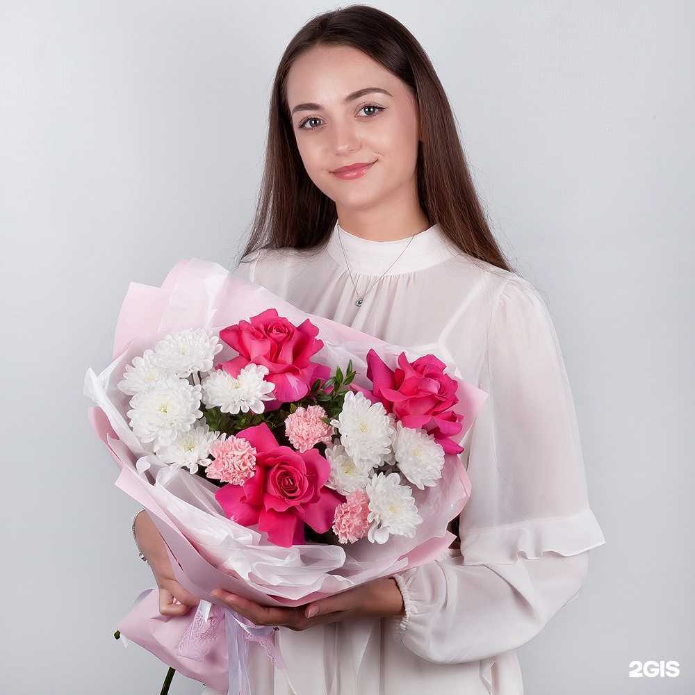 Отзывы на компанию Русский букет в г. Тюмень c фото