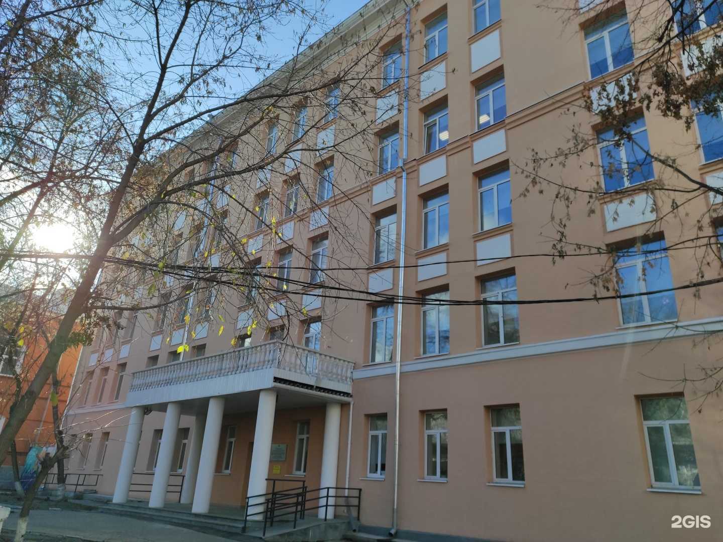 Отзывы на компанию Уральский государственный педагогический университет в Екатеринбурге c фото