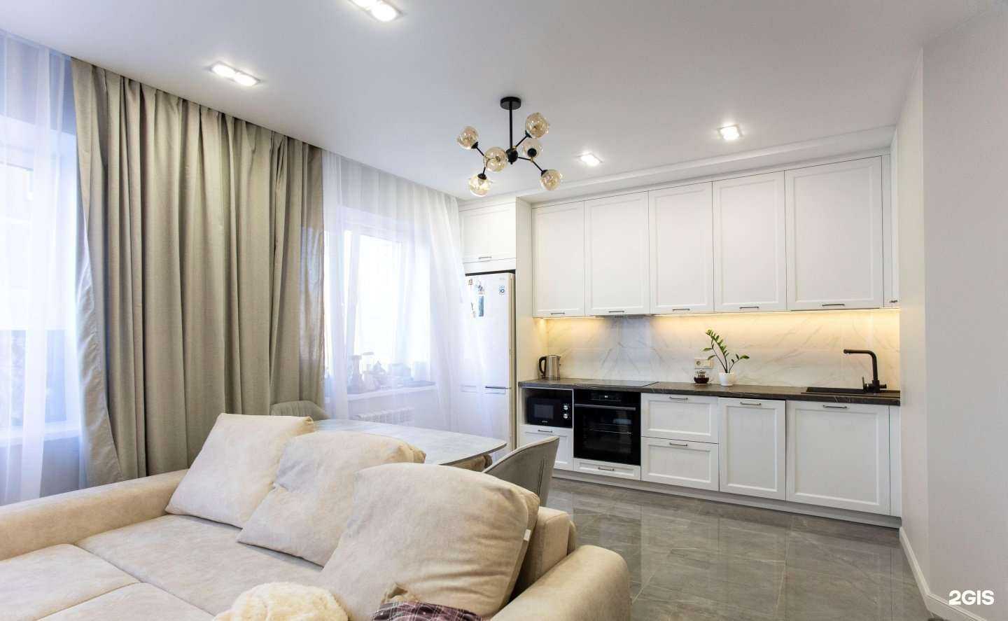 Отзывы на компанию Кухни со вкусом в Омске c фото