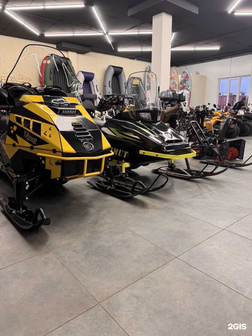 Отзывы на компанию АТВ-Мото в г. Барнаул c фото