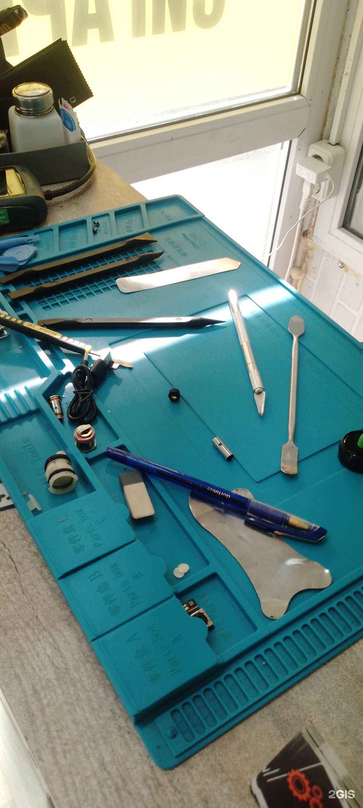 Отзывы на компанию On smartphone в Астрахани c фото