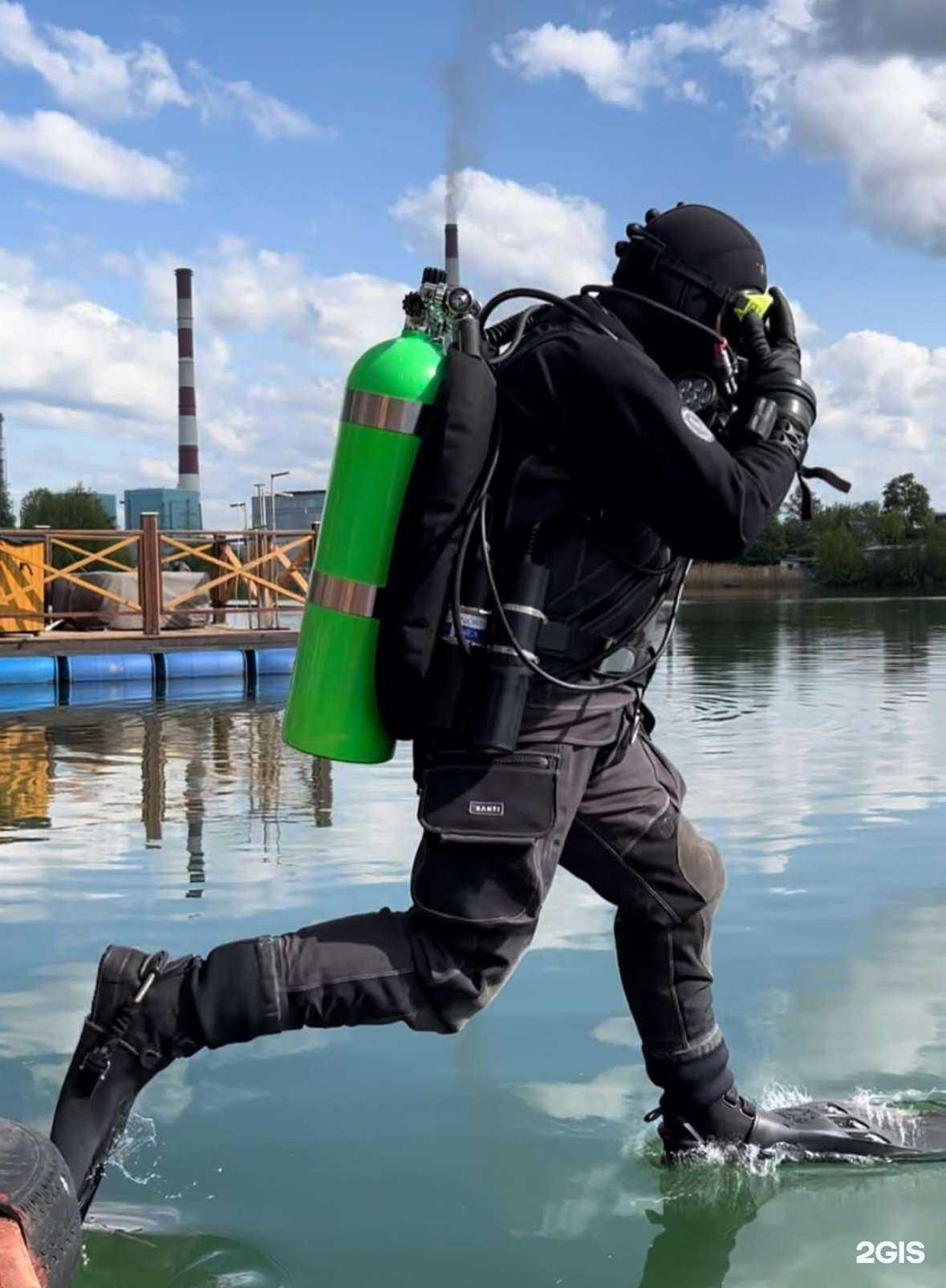 Отзывы на компанию Biriukov Diving Team в г. Рязань c фото