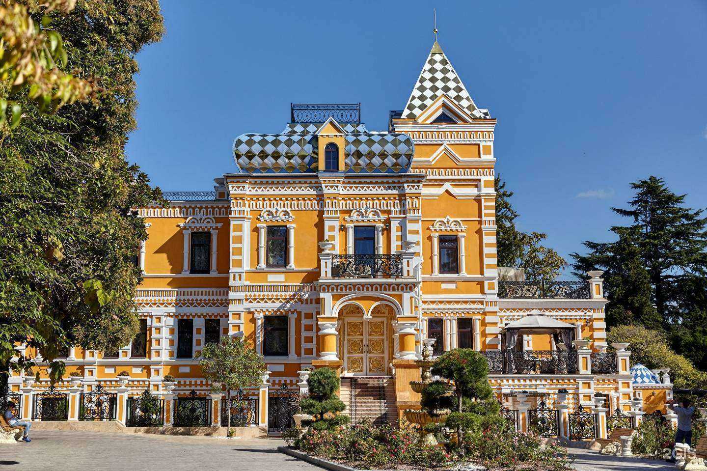 Отзывы на компанию Усадьба Хлудова в Сочи c фото