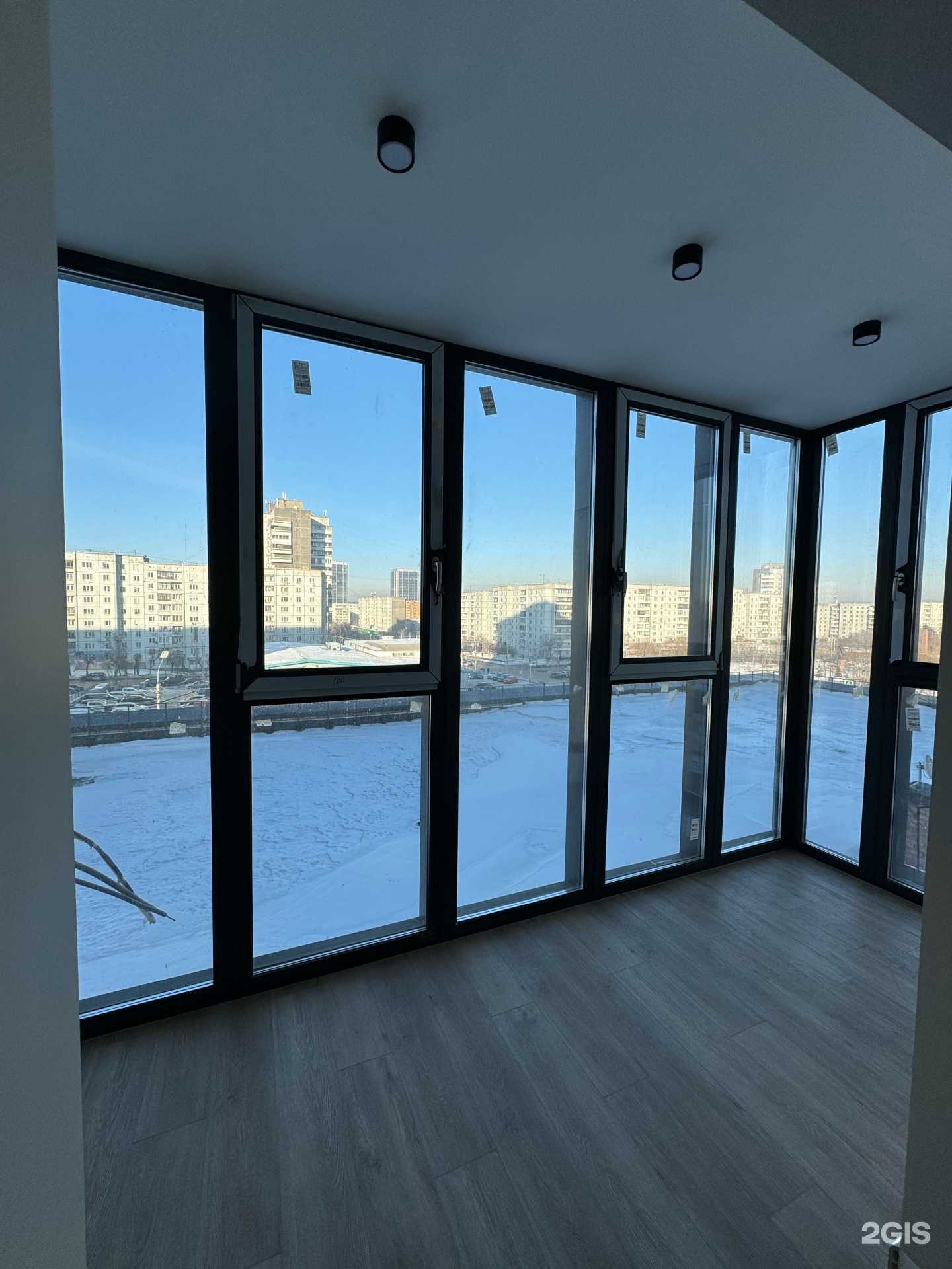 Отзывы на компанию Заводские окна в Красноярске c фото