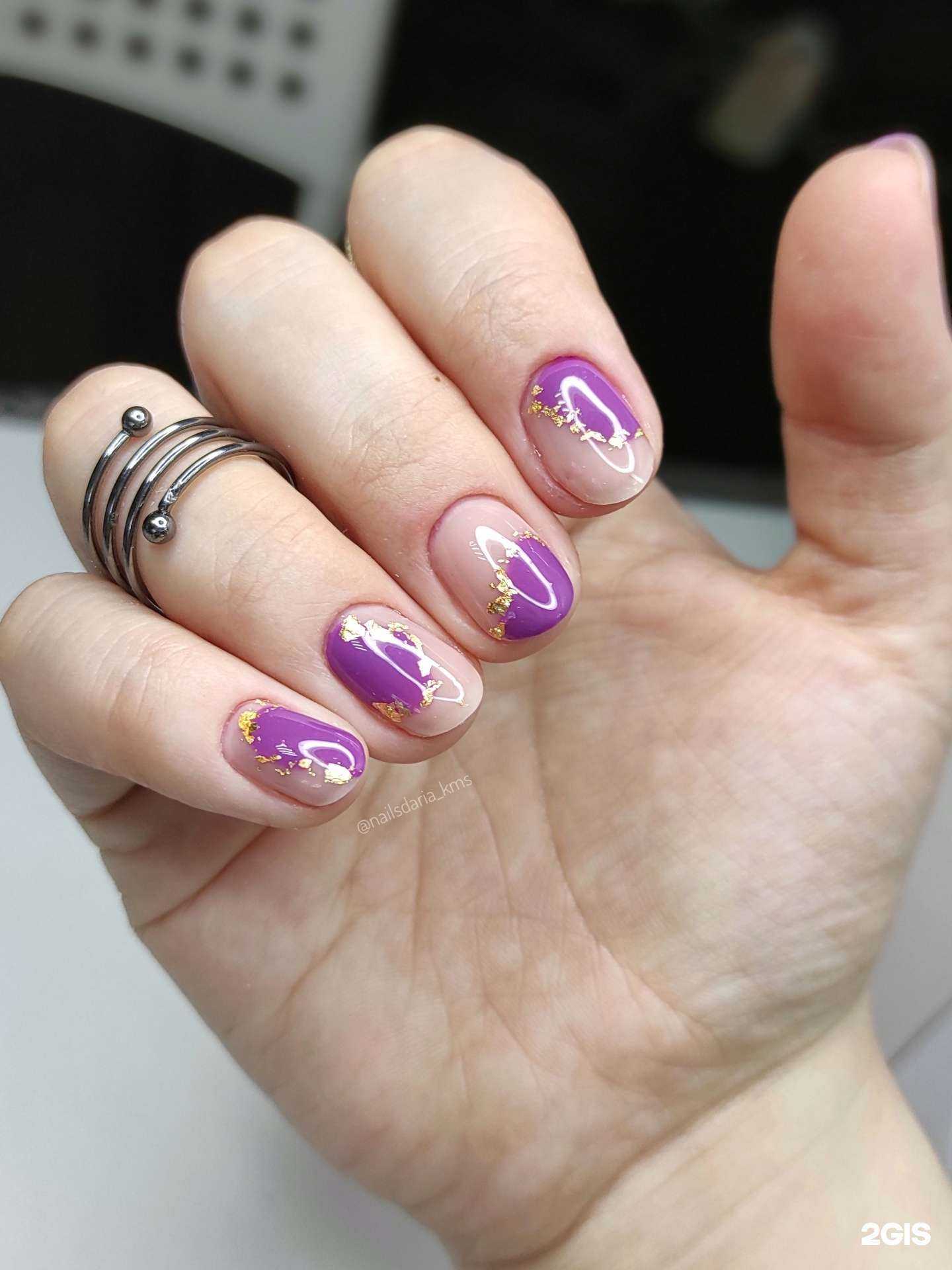 Отзывы на компанию Nail Master Ozhogova Daria в Комсомольске-на-Амуре c фото