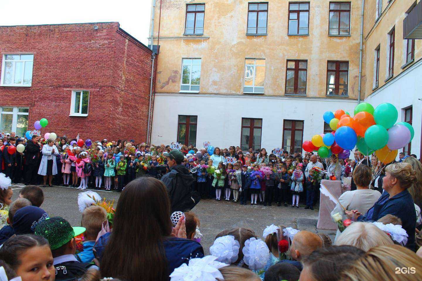 Отзывы на компанию Средняя школа №3 в г. Верхняя Салда c фото