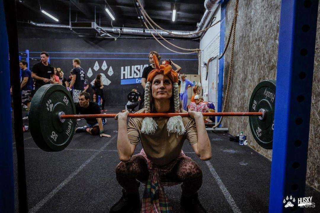 Отзывы на компанию CrossFit Husky в г. Новосибирск c фото