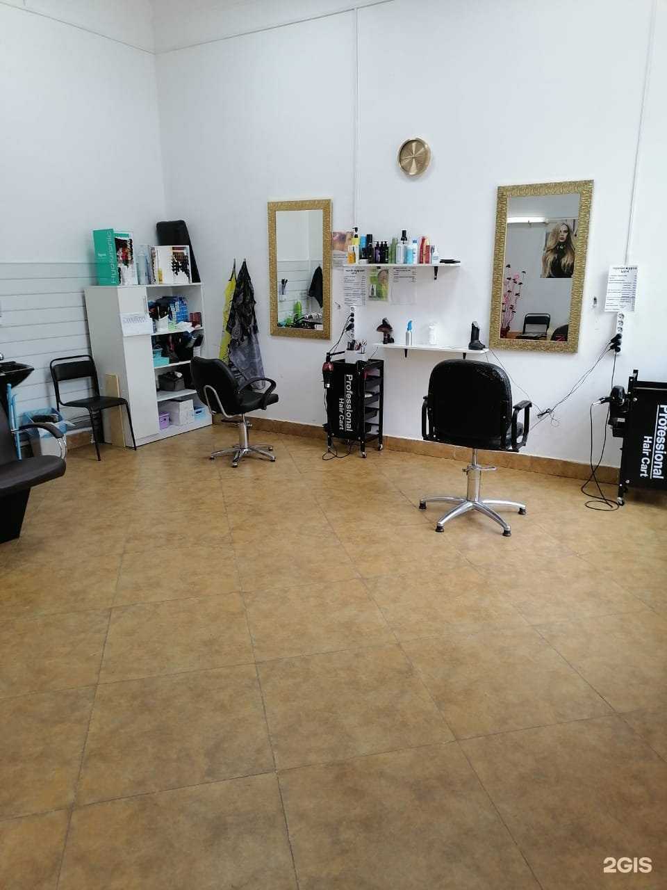 Отзывы на компанию Парикмахерская в Комсомольске-на-Амуре c фото