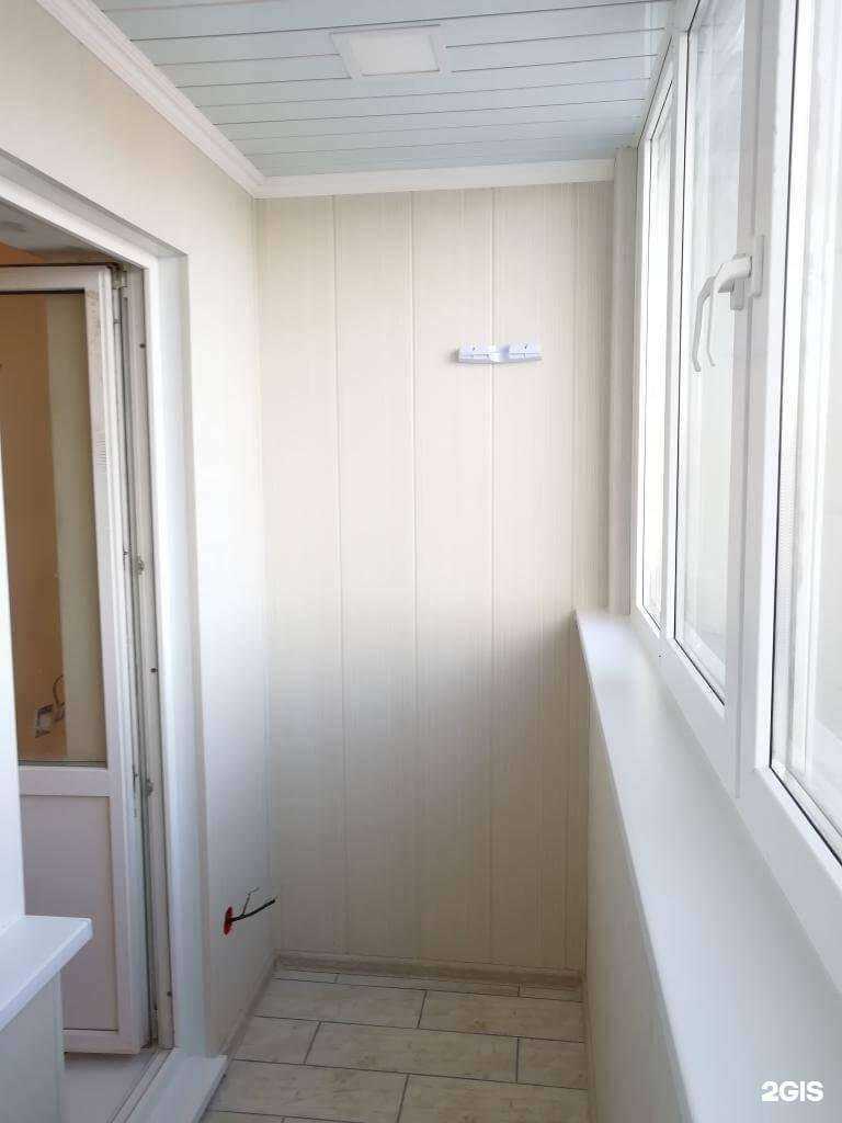 Отзывы на компанию Балконы от а до я в г. Оренбург c фото