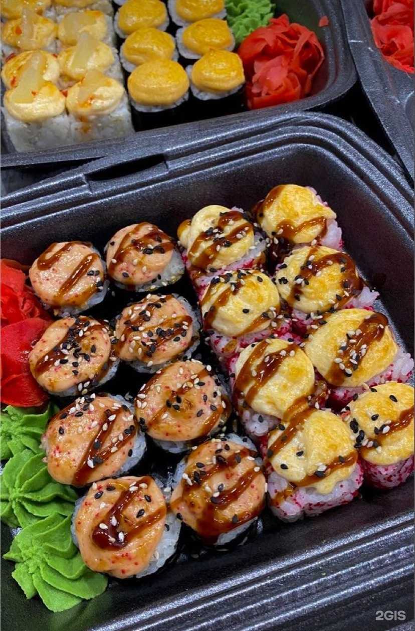 Отзывы на компанию Дон Суши в г. Учалы c фото