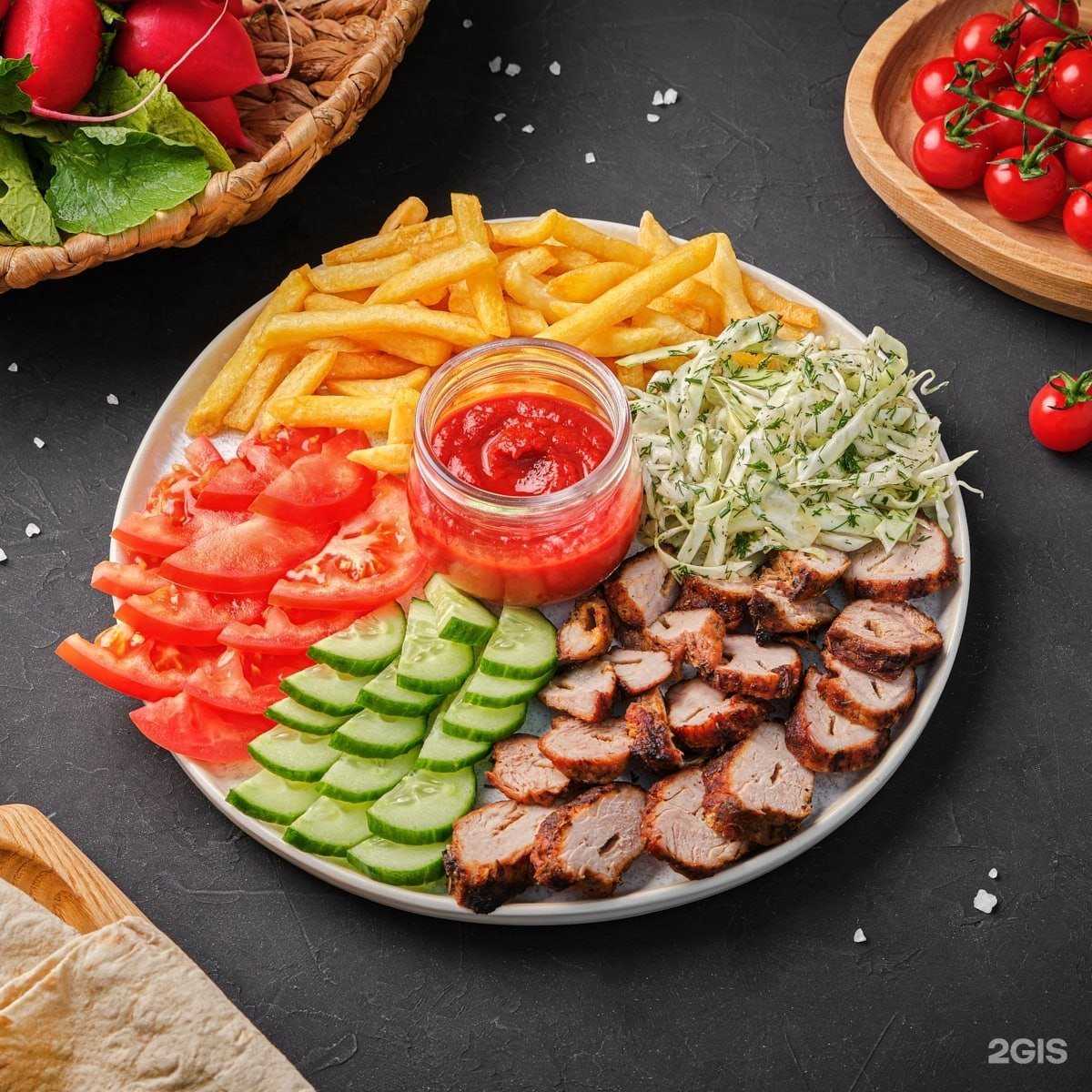 Отзывы на компанию Кебаб Маркет в Краснодаре c фото