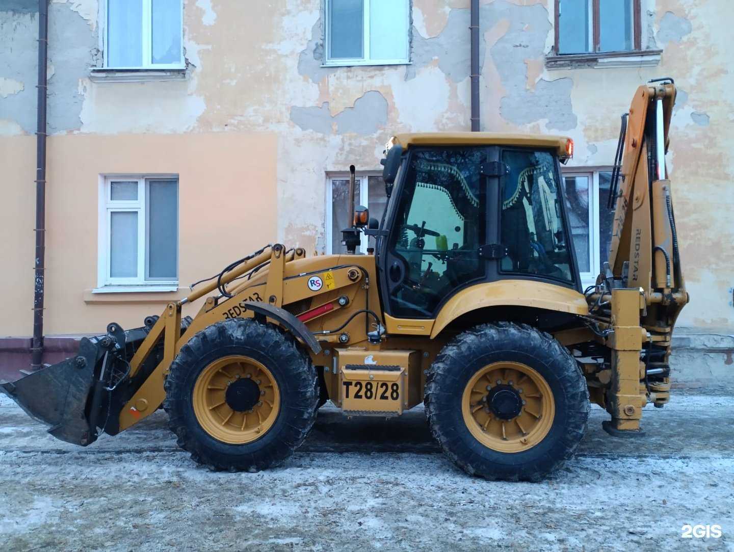 Отзывы на компанию Компания по аренде спецтехники в г. Тюмень c фото