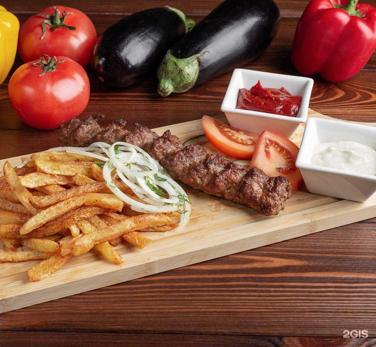 Отзывы на компанию Шашлычная №11 в г. Краснодар c фото