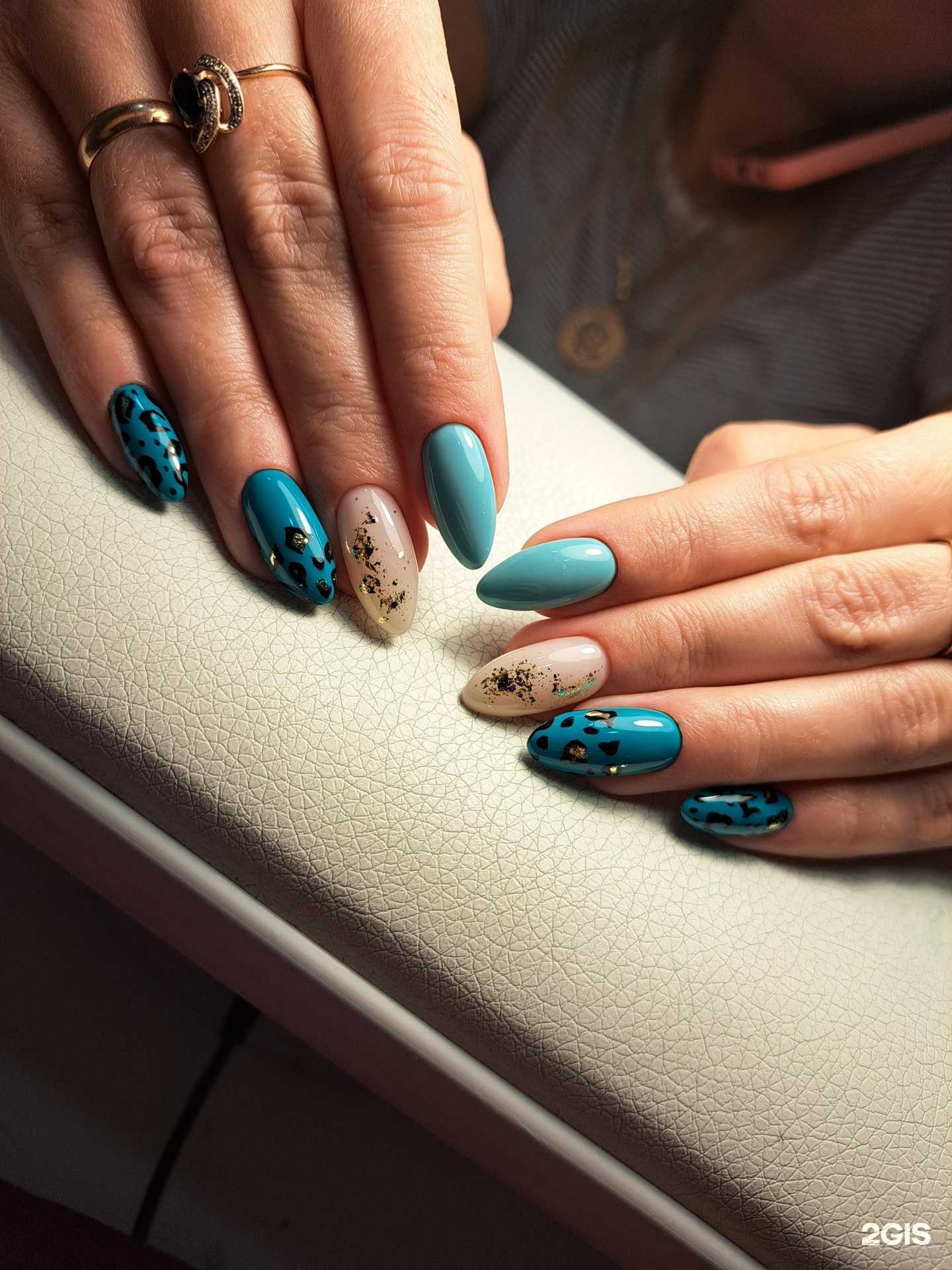 Отзывы на компанию Nail master в Новосибирске c фото