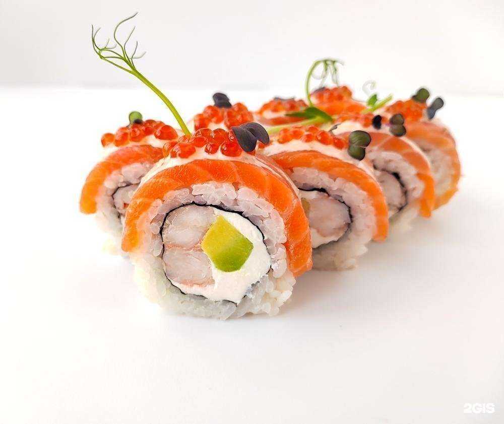 Отзывы на компанию Рис и лосось в Челябинске c фото