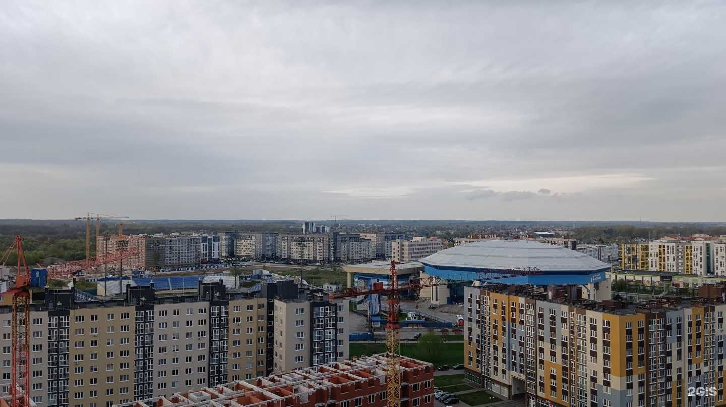 Отзывы на компанию Nadin Yushina в Калининграде c фото - фотография 2 из 2