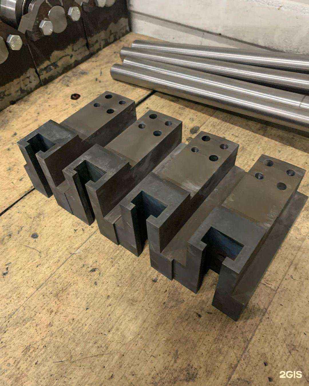 Отзывы на компанию Машнефтьдеталь в Нижневартовске c фото