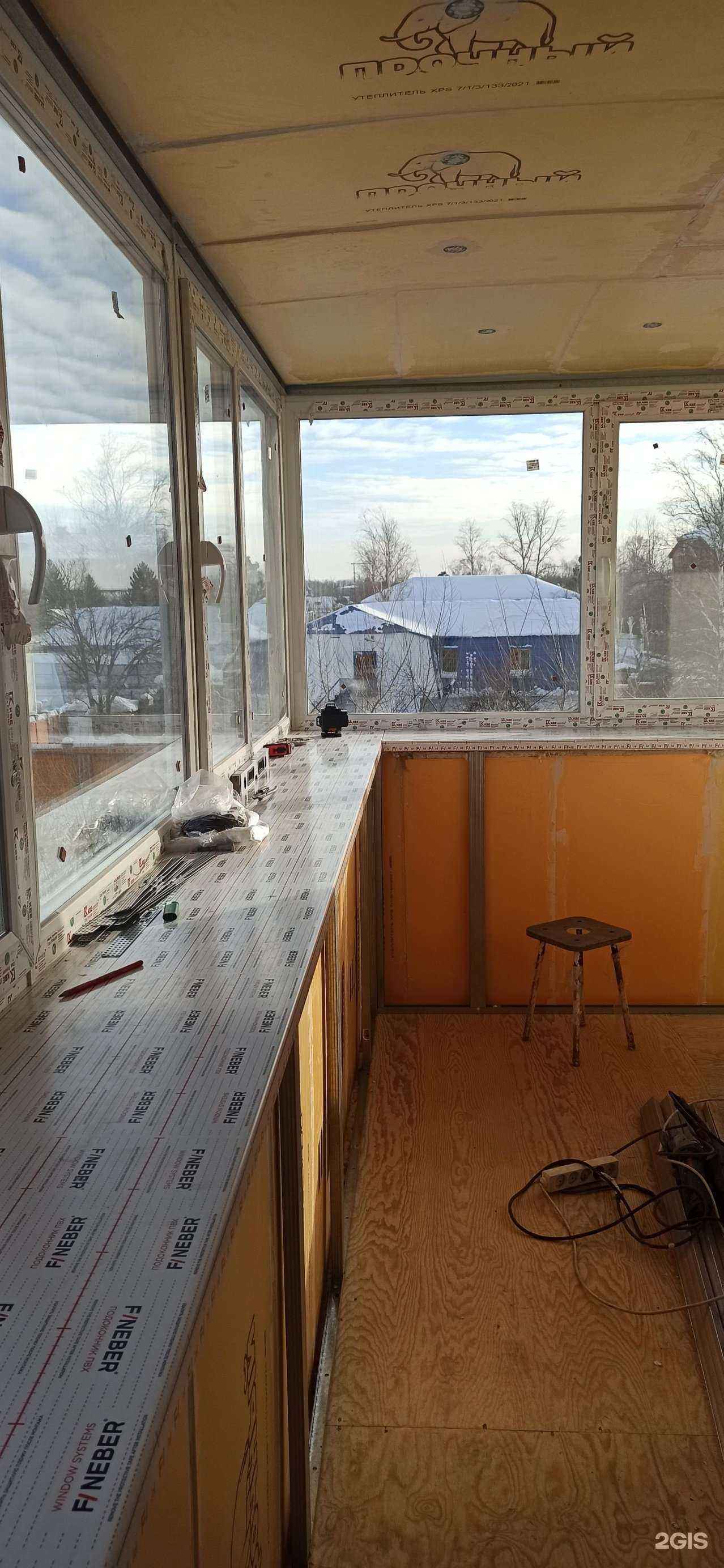 Отзывы на компанию Балкон плюс в Хабаровске c фото