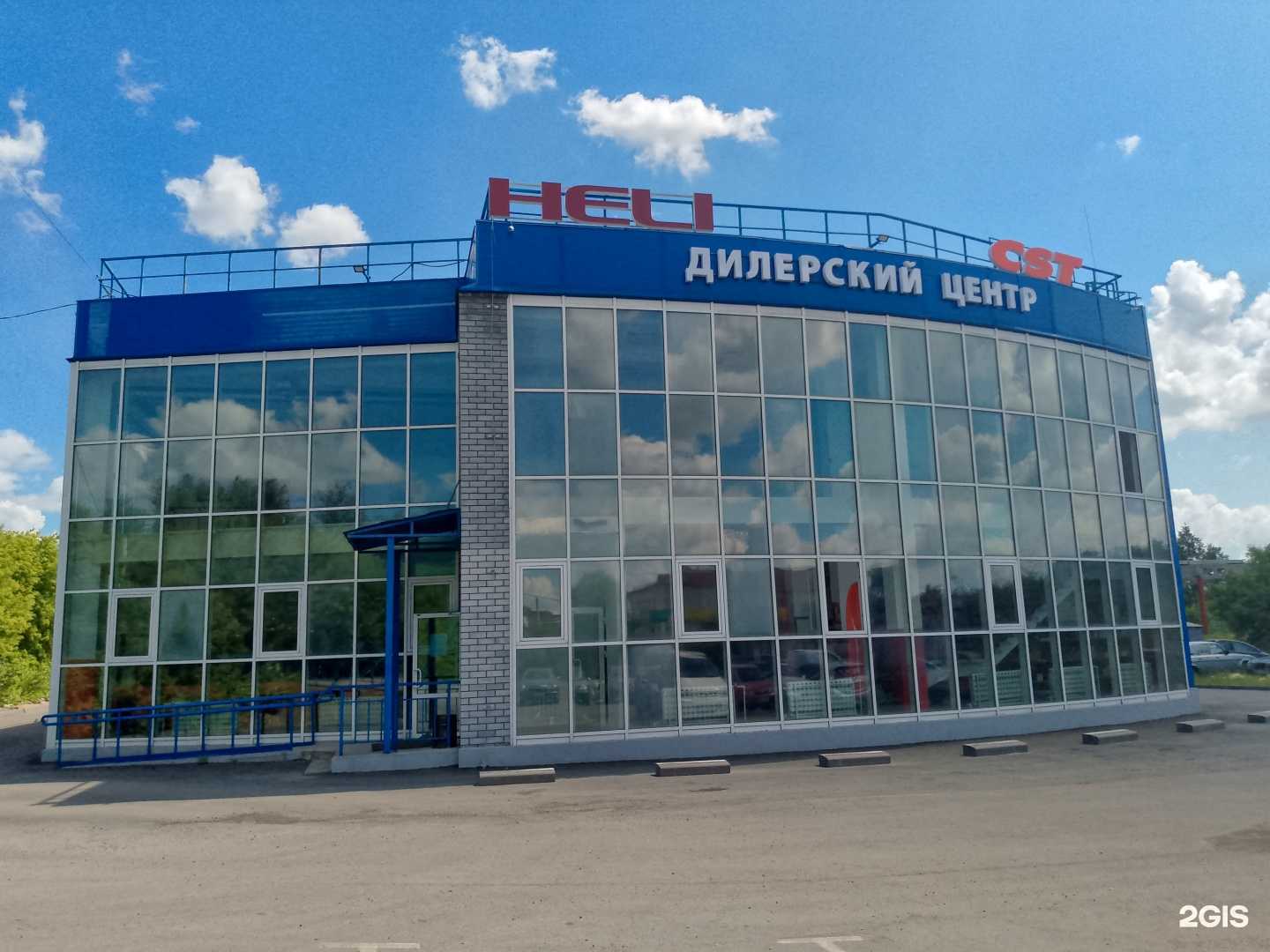 Отзывы на компанию Иртыш Форклифт в г. Омск c фото