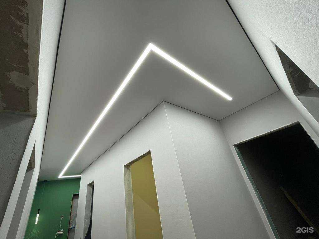 Отзывы на компанию Центр натяжных потолков в г. Уфа c фото