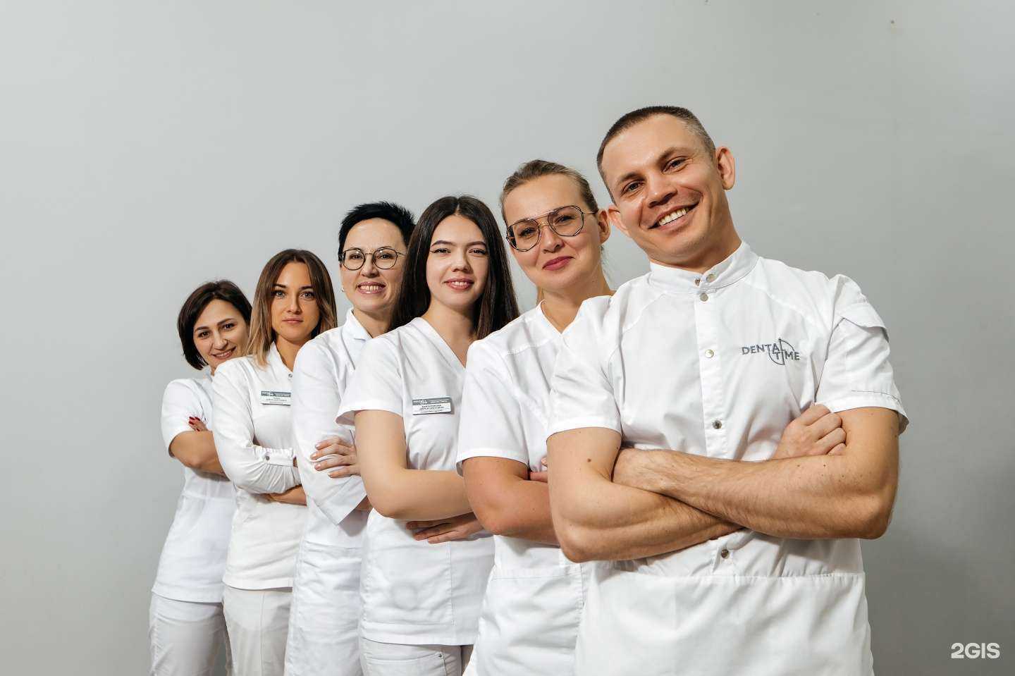 Отзывы на компанию Дентал Тайм в Новосибирске c фото