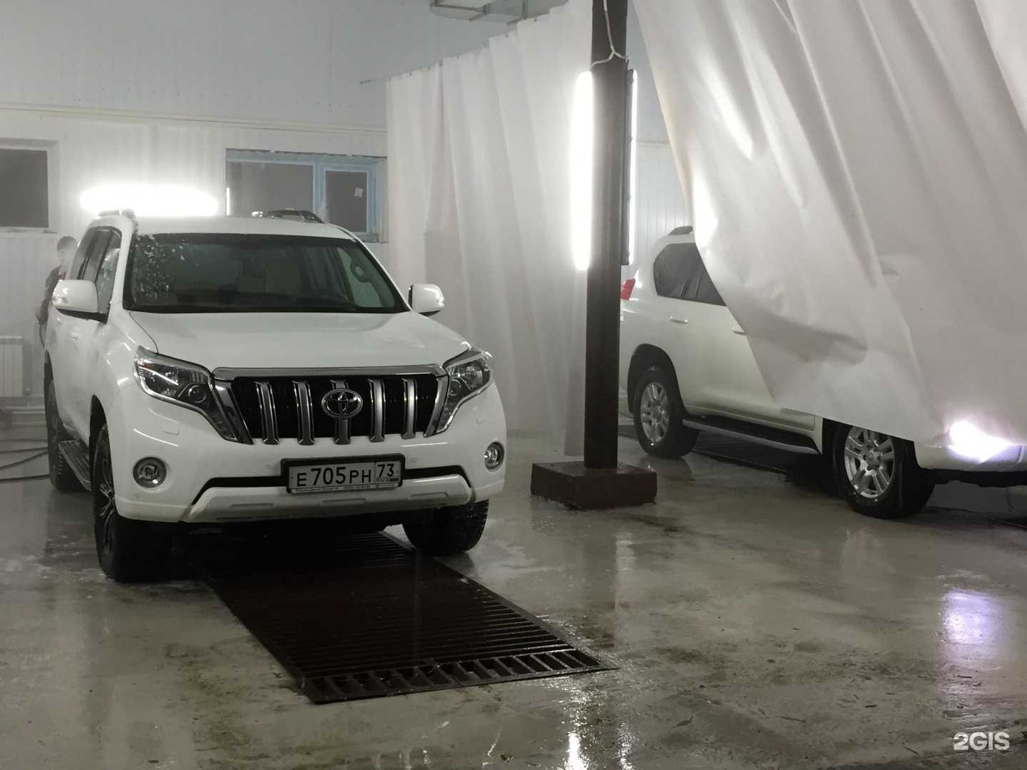 Отзывы на компанию Автокомплекс в Ульяновске c фото