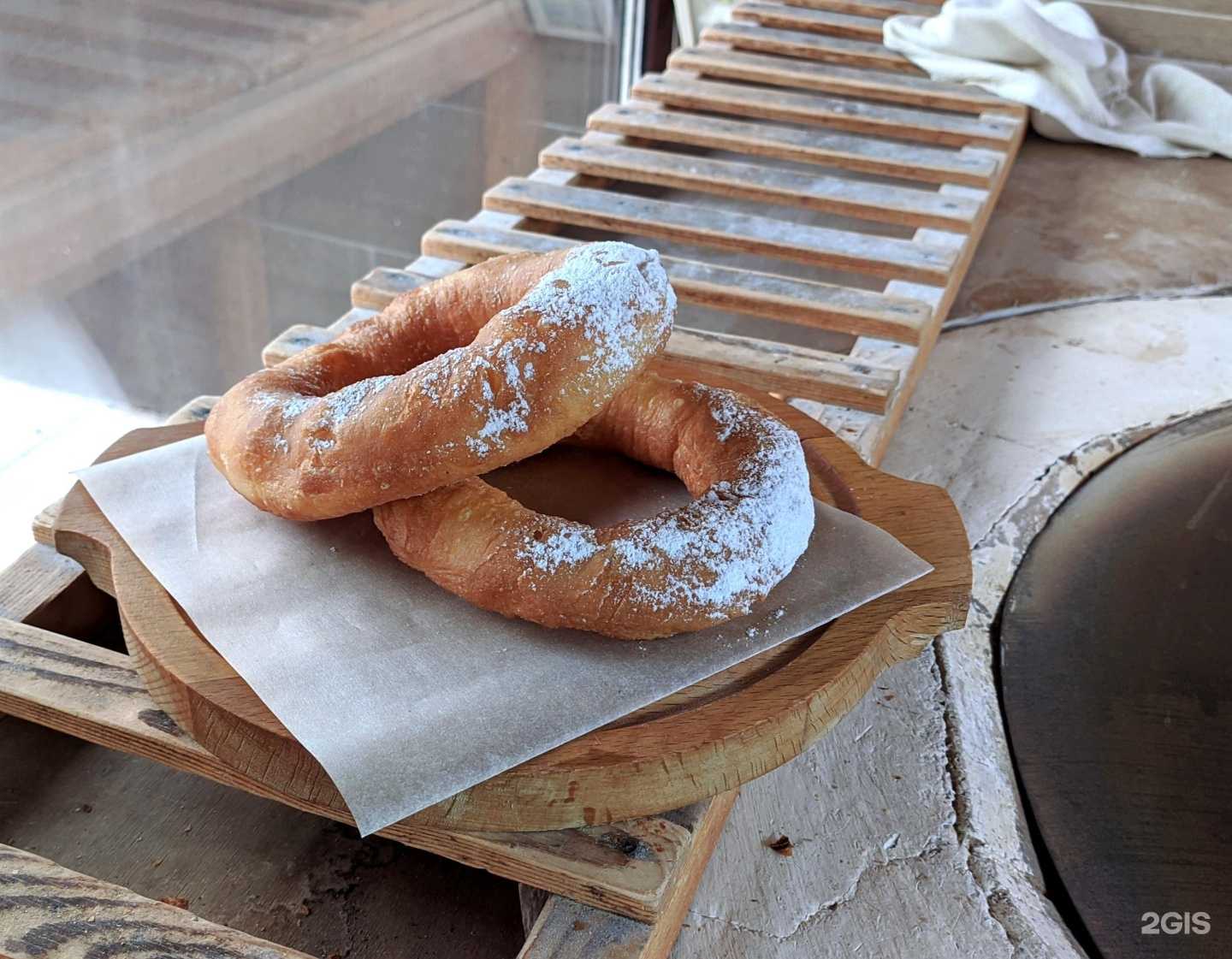 Отзывы на компанию Грузинская выпечка в Сыктывкаре c фото