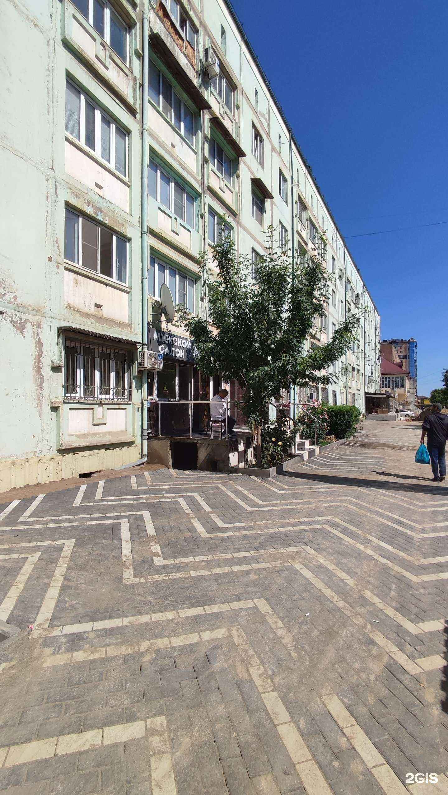 Отзывы на компанию Мужской салон в г. Дербент c фото