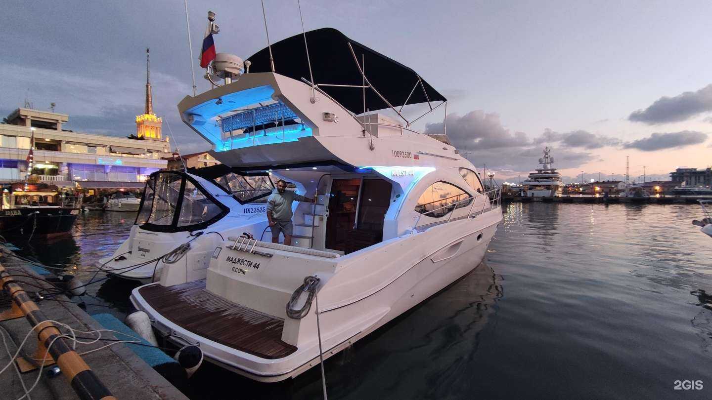 Отзывы на компанию Яхта тур в г. Сочи c фото
