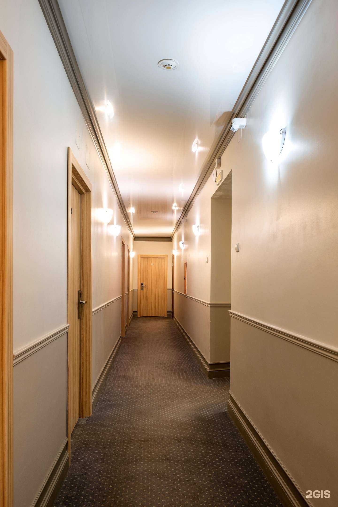 Отзывы на компанию Park Hotel в Северодвинске c фото