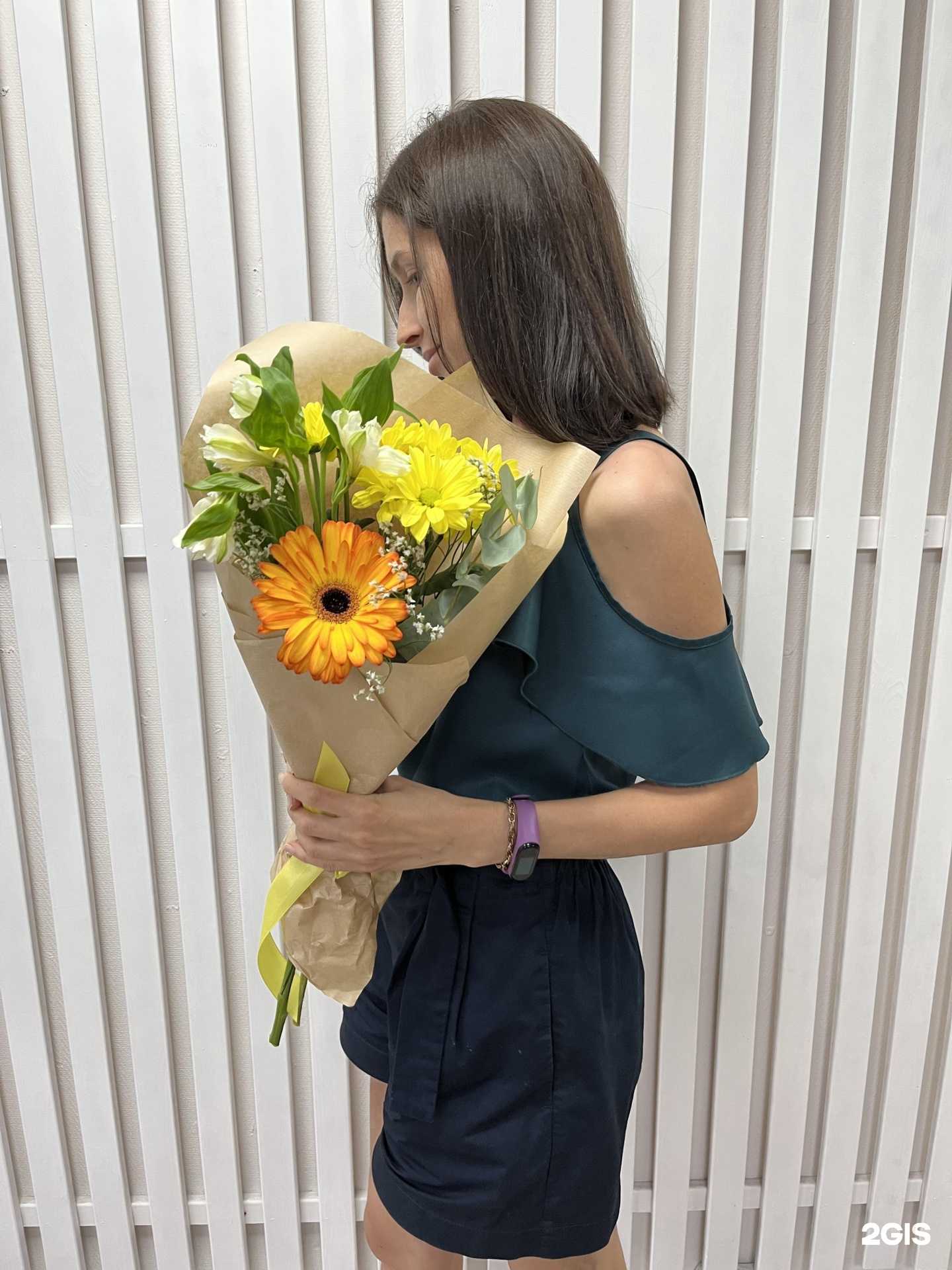 Отзывы на компанию Формула цветов в Ижевске c фото